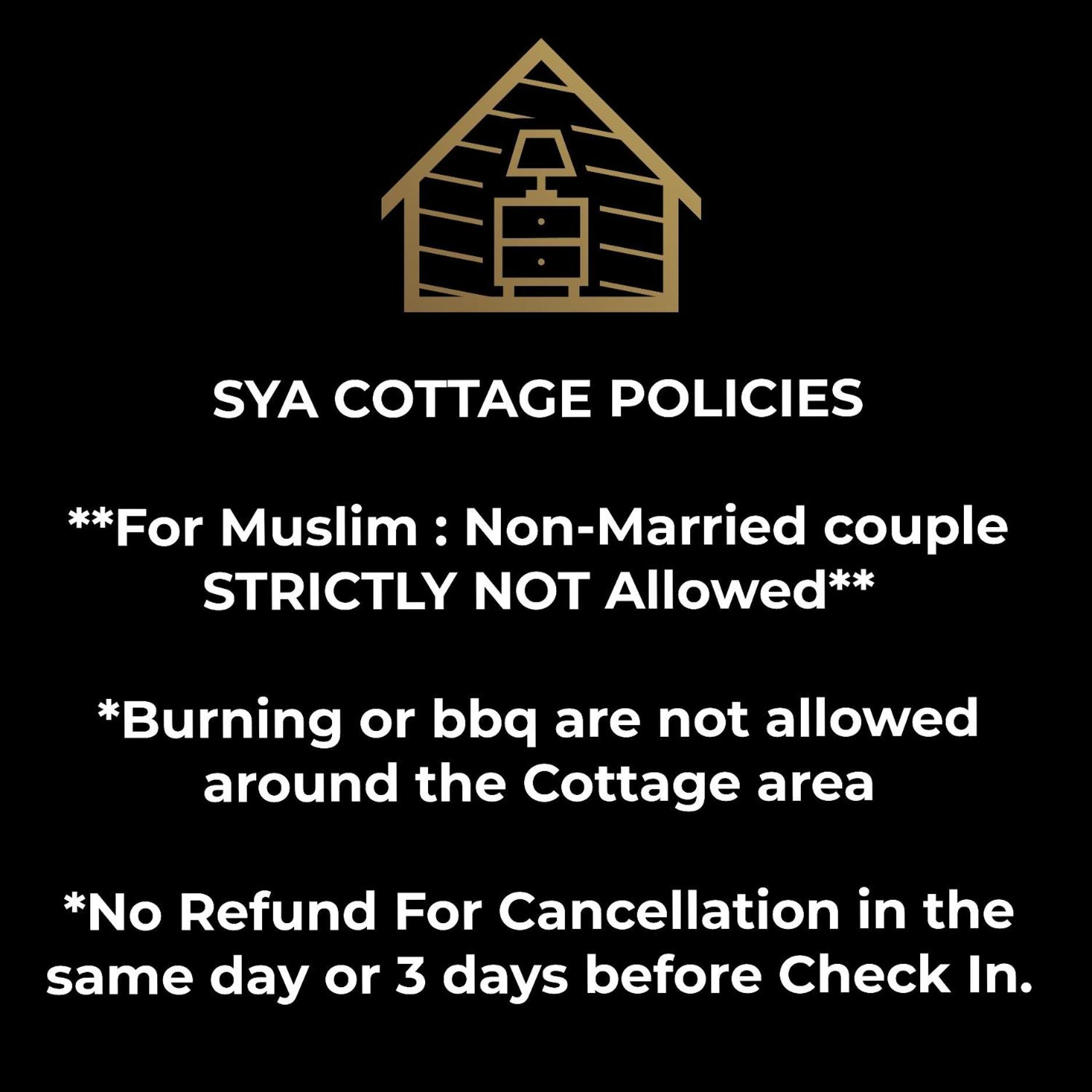Sya Cottage Куала-Пилах Экстерьер фото