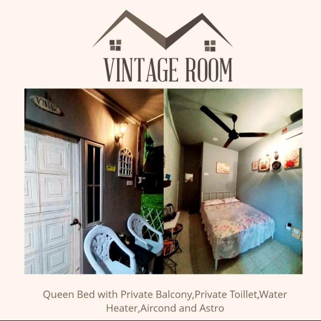 Sya Cottage Куала-Пилах Экстерьер фото